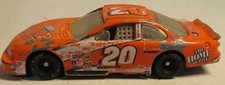 1999 Action 1/64 Tony Stewart 20 Home Depot Pontiac Grand Prix Diecast Car Nasc