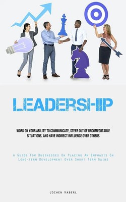 Leadership Jochen Haberl Taschenbuch Englisch 2023 Christopher Thomas