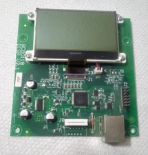 BCB0118 Control and display board