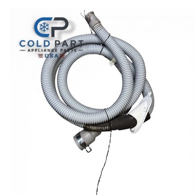 Samsung Washer Drain Hose DC97-12534E DC97-12534M DC97-12534K AP4211115 OEM Gray