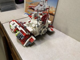 LEGO Star Wars: Republic Fighter Tank (7679), 100% complete, no box