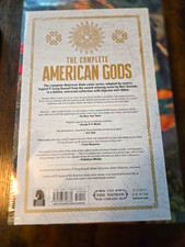 Dark Horse The Complete American Gods Hardcov...