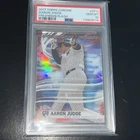 2017 Topps Chrome - Freshman Flash Aaron Judge #FF-11 Rookie RC PSA 10 Gem Mint