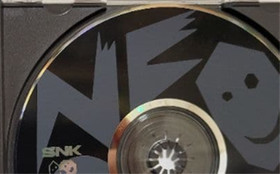 SNK Neo Geo CD Software Last Resort With Manual & Obi Used Good Condition 1991