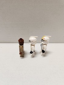 LEGO Star Wars Republic Attack Shuttle 8019 99.9% Complete w/Box & Minifigures