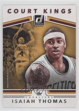 2017-18 Panini Donruss Court Kings Isaiah Thomas #6 0a3k