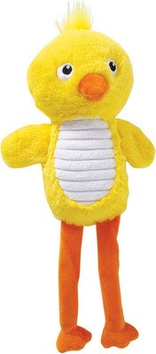 Studio Plush Dog Toy, Spring Chicken, Pet Shop Collection (314133)