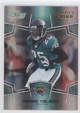 2008 Score Select Artist's Proof 26/32 Reggie Nelson #146 0b5