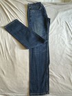 Levi's Men's Slim Fit Jeans Blue Medium Wash Denim Mid Rise 5-Pocket Button — photo 4