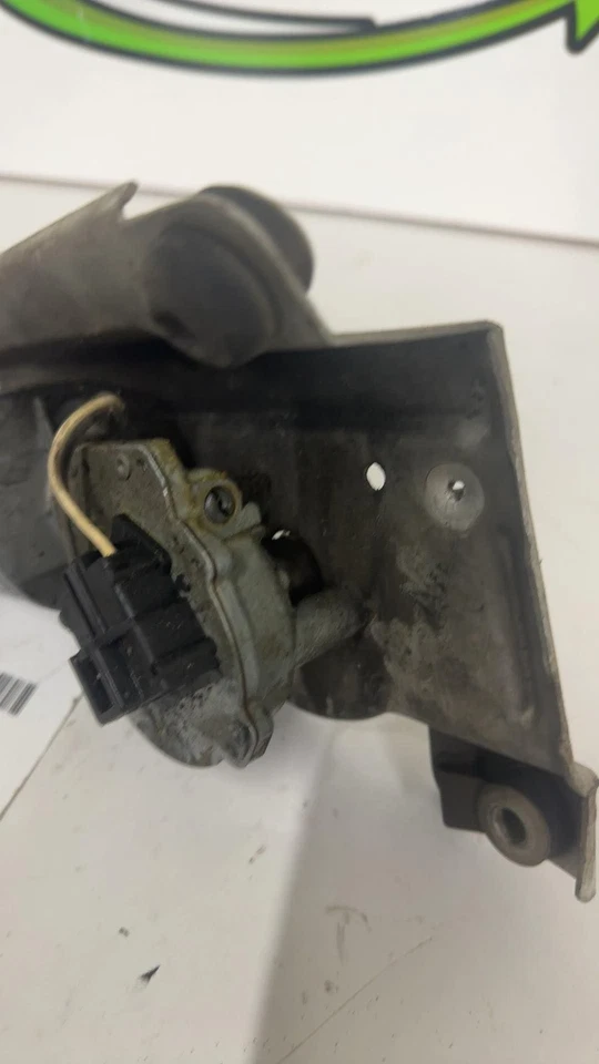 Motor limpiaparabrisas delantero Plymouth Sundance 1989-94 con retardo Foto 3 de 4