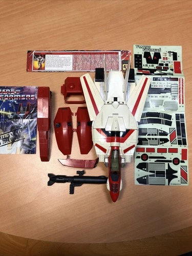transformers g1 original vintage jetfire