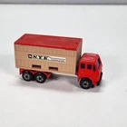 Lesney Matchbox NYK Mercedes Container Truck Superfast No. 42  Vintage 1976