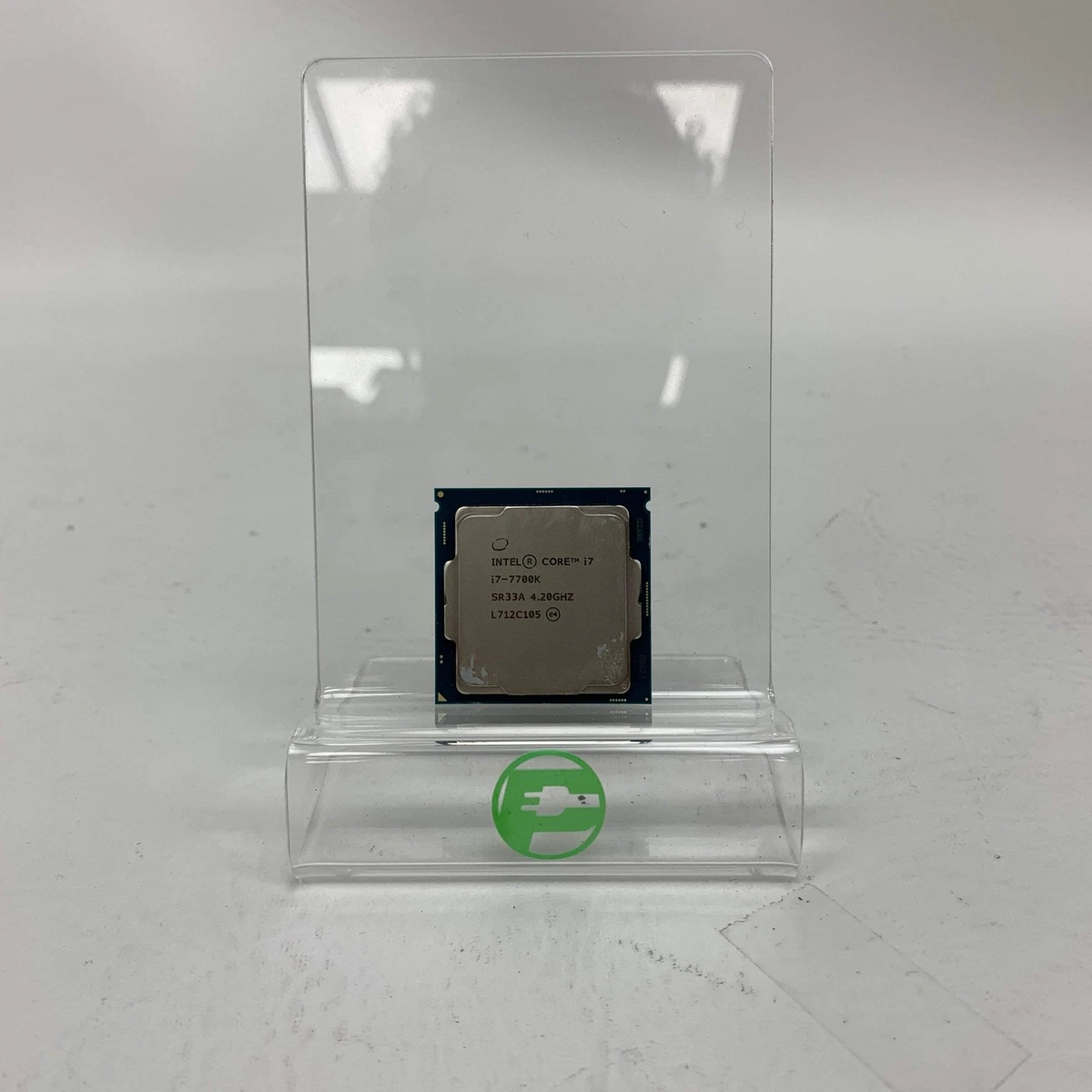 Intel Core i7-7700K 7th Gen Computer CPUs/Processors for sale - eBay