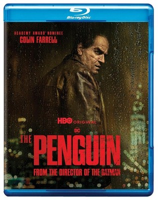The Penguin The Complete First Season Blu-ray  NEW