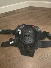 Leatt 5.5 Body Protector Jacket   Adult L/XL ...