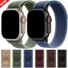 2026 NEW Trail Loop Sport Band for Apple Watch Ultra 4 3 2 49mm S12 11 10 9 8 SE