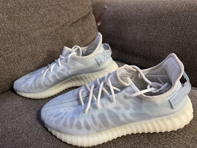 Size 10 - adidas Yeezy Boost 350 V2 Mono Ice