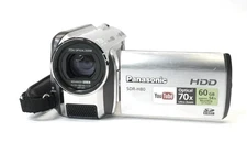 Panasonic SDR-H80P 70X Optical Zoom HDD Camera - Free Shipping