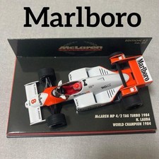 MINICHAMPS McLaren MP4/2 Niki Lauda 1984 1/43 Custom Collectible 15+