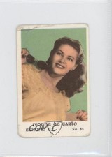 Ivonne De Carlo — 1954 Serie E #84