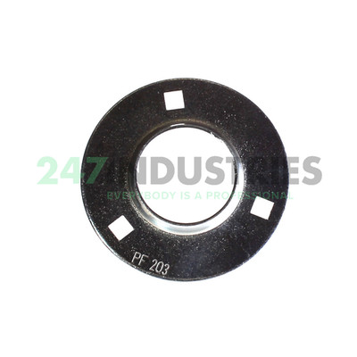 PF203 Neutral 38,2 x 81 x 14 mm HOUSING/Y-HOUSING