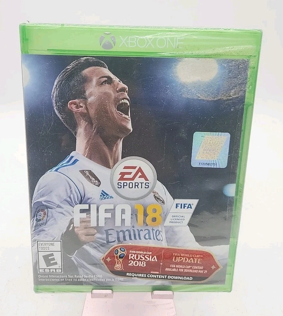 Microsoft Xbox One Video Games FIFA 18 for sale | eBay