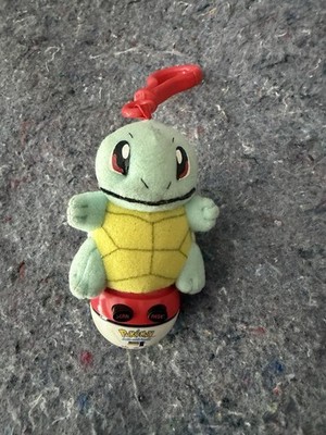 Squirtle Pokemon Radio Pals Tiger Electronics 2000 Rare vintage Untested