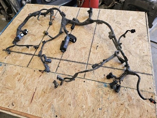 USED 2012 HINO 268 DPF WIRE HARNESS AS SHOWN SHIPPED J08EVC los angeles
