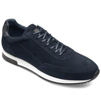Loake Herren Bannister Turnschuhe Zeder brüniertes Kalbsleder Herrenschuhe 6 bis 12