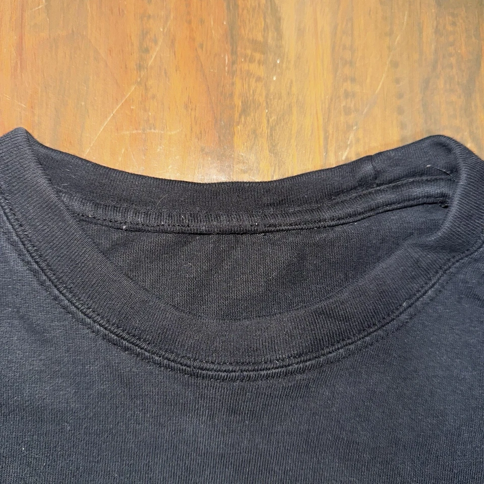 Camiseta de manga corta rara de colección Y2K Hustlin’ 3 Deep Gangster M&M para hombre talla 2XL? Foto 3 de 4