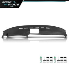 Soft Tpe Dashboard Dash Cover Dash Panel Black Fits Porsche 944 924 S 20-924-blk