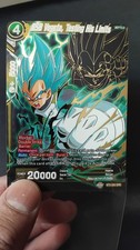 Miraculous Revival: SSB Vegeta, Testing His Limits SPR BT5-083 