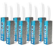 8 Pack Toilet Brush Pumice Stone for Toilet Bowl Cleaning, Scouring Stick for...