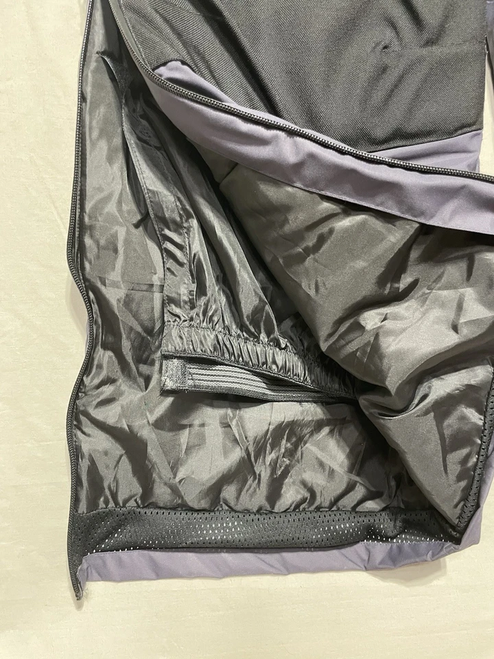 Baberos flotadores Clam Ice Armor Glacier para mujer talla 3XL blanco/gris Foto 3 de 4