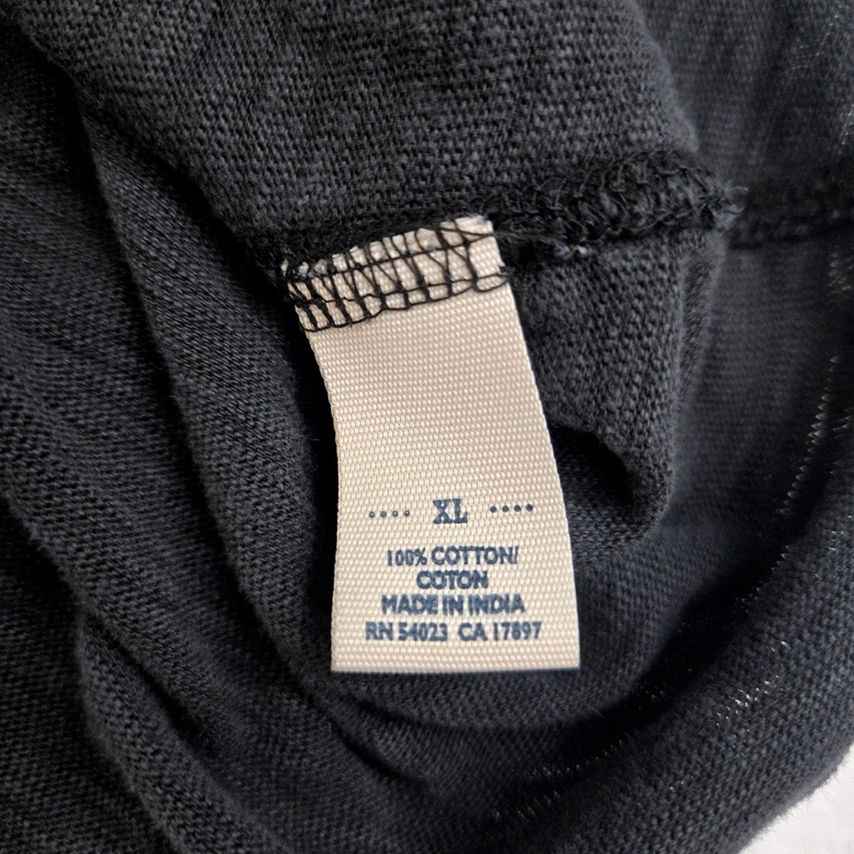 Old Navy Henley Shirt Men
