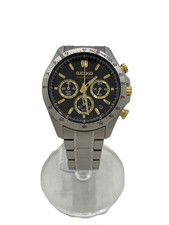 SEIKO Quartz Wristwatch/Analog/8T63 00D0//