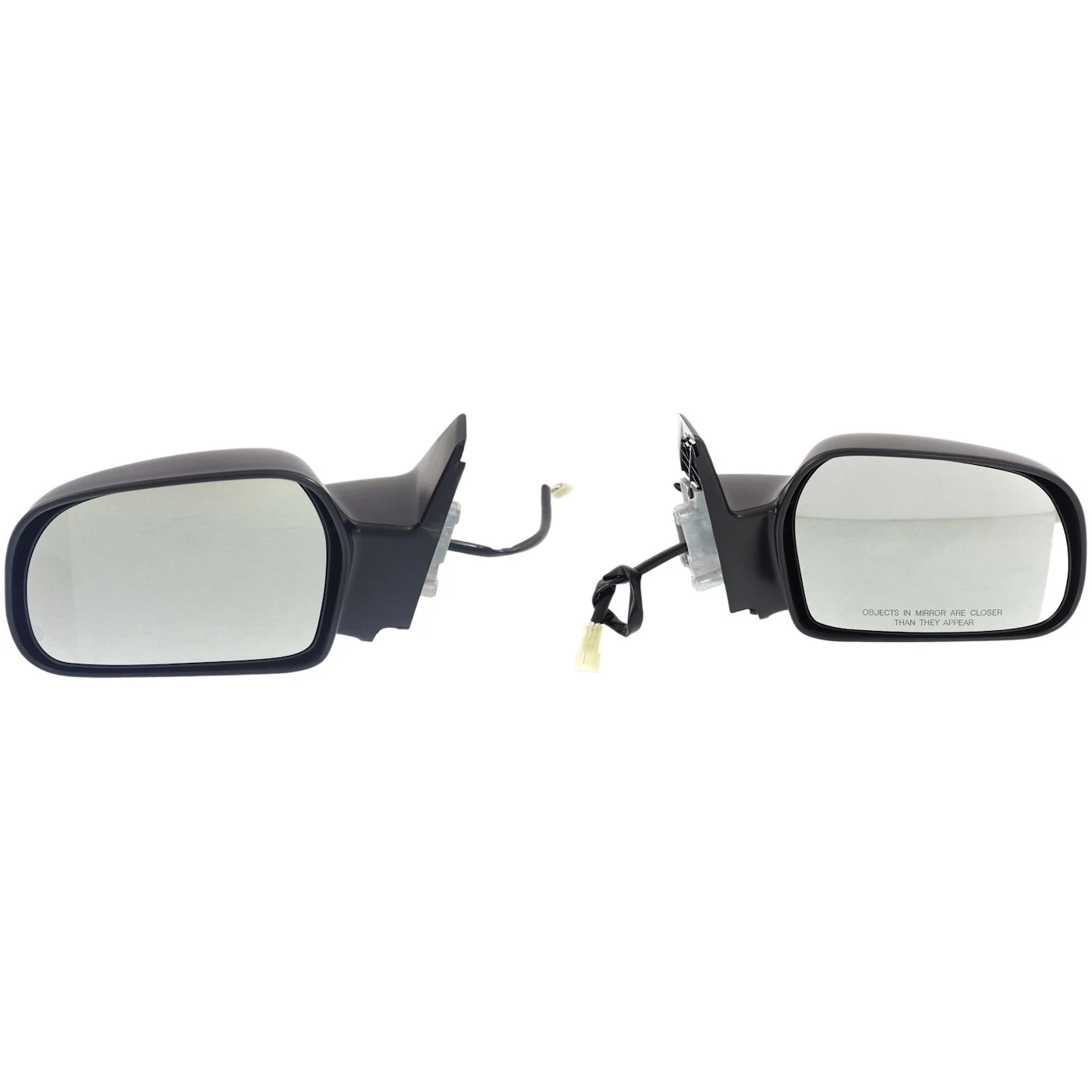 Mirrors Set of 2 Driver & Passenger Side for Chevy Left Right Grand Vitara Pair