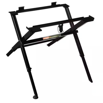 Milwaukee 23 5 in X 17 5 in Universal Stationary Compact Folding Table Saw Stand