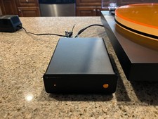 Fosi Audio Box X5 Phono Preamp, MM & MC Cartridges, 4 gain settings, exc. cond.