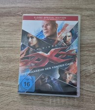 DVD - XXX - Return of Xander Cage