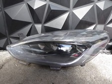 2017  FORD FIESTA ST HEADLIGHT LED LEFT PASSENGER SIDE H1BB 13E015 DD COMPLETE