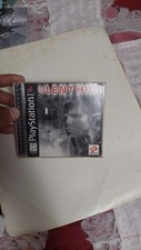 Silent Hill PlayStation 1 Black Label Complete
