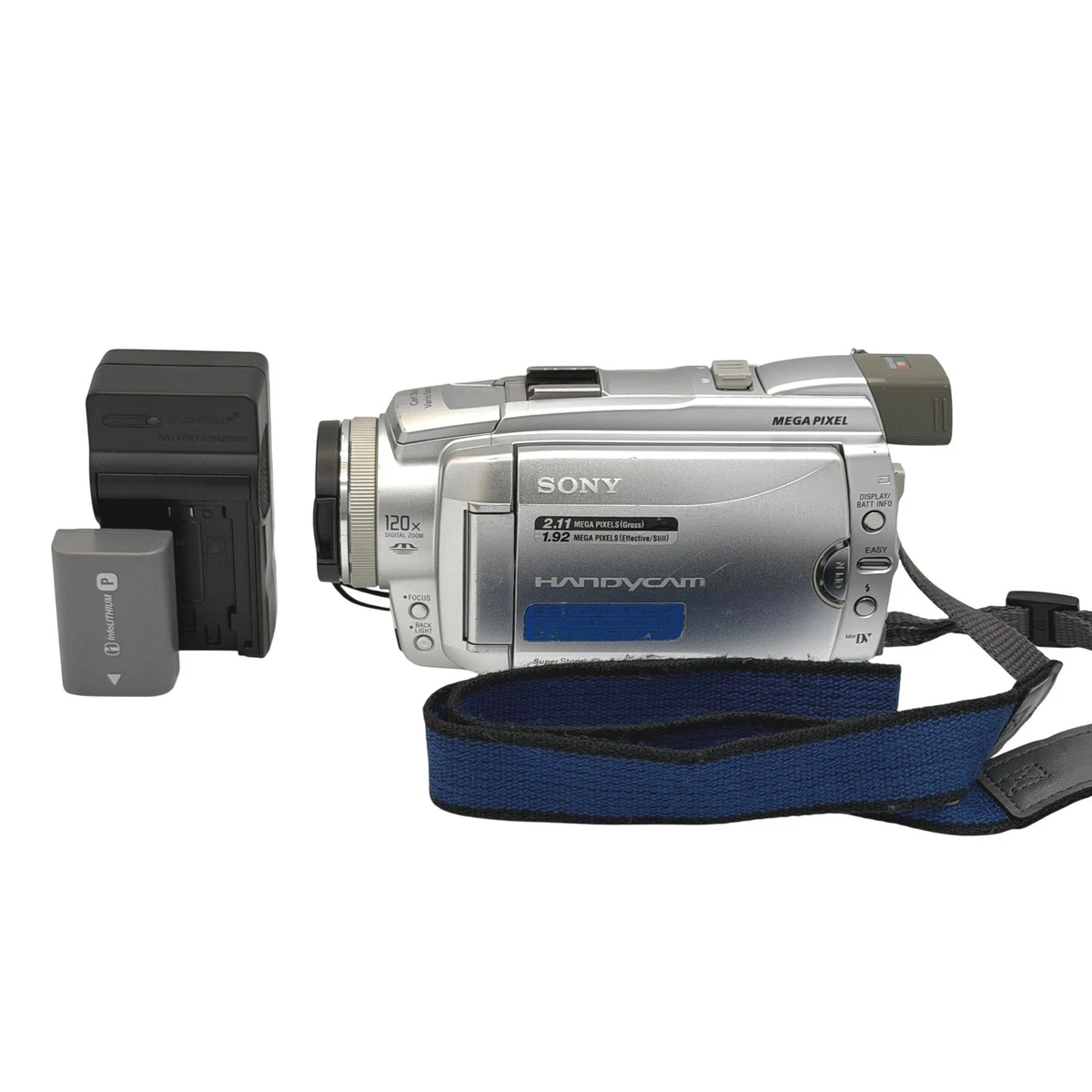 Sony Handycam MiniDV Camcorders for Sale - eBay