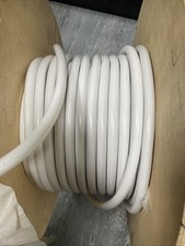 Arctic Flex Cable  3 Core ￼4 MM White ￼ Price Per Meter ￼240V 8.12 per metre