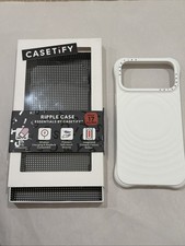 CASETiFY Ripple Case w/ Magsafe For Apple iPh...