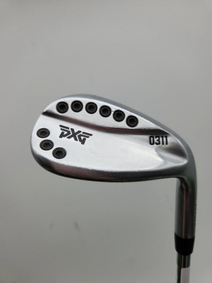 2016 PXG 0311 GEN1 CHROME WEDGE REG KBS TOUR 110 35.25'' FAIR