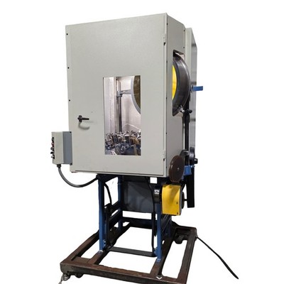 Wardwell W100 Speedmaster Braider 24 Carrier, 100RPM, 3hp, 208VAC 3-Ph