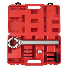 Crank Pulley Removal Tool For Jaguarland Rover V8 Engine 1997-2009 Steel