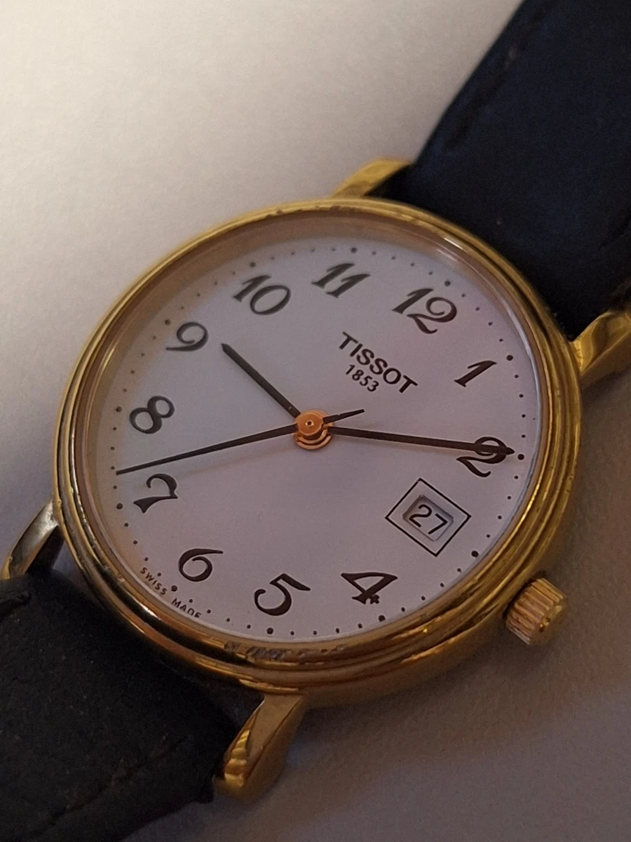 Tissot 1990-1999 Year Manufactured Wristwatches for sale | eBay
