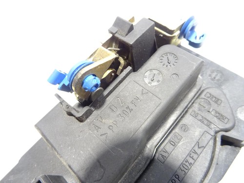 PORTIERSLOT RECHTS VOOR Citroën Berlingo Van 1.9 Di (DW8(WJZ)) 9136P7 - Afbeelding 5 van 5